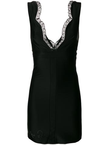 Philipp Plein Denise Braddock Dress - Black