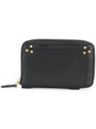 Jérôme Dreyfuss Zip Around Purse - Black