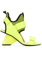 United Nude Touch Straps Sandals - Green