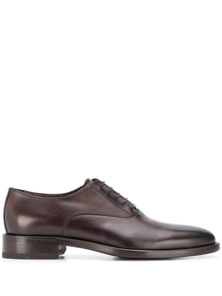 Scarosso Marco Oxford Shoes - Brown