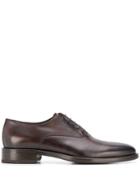 Scarosso Marco Oxford Shoes - Brown
