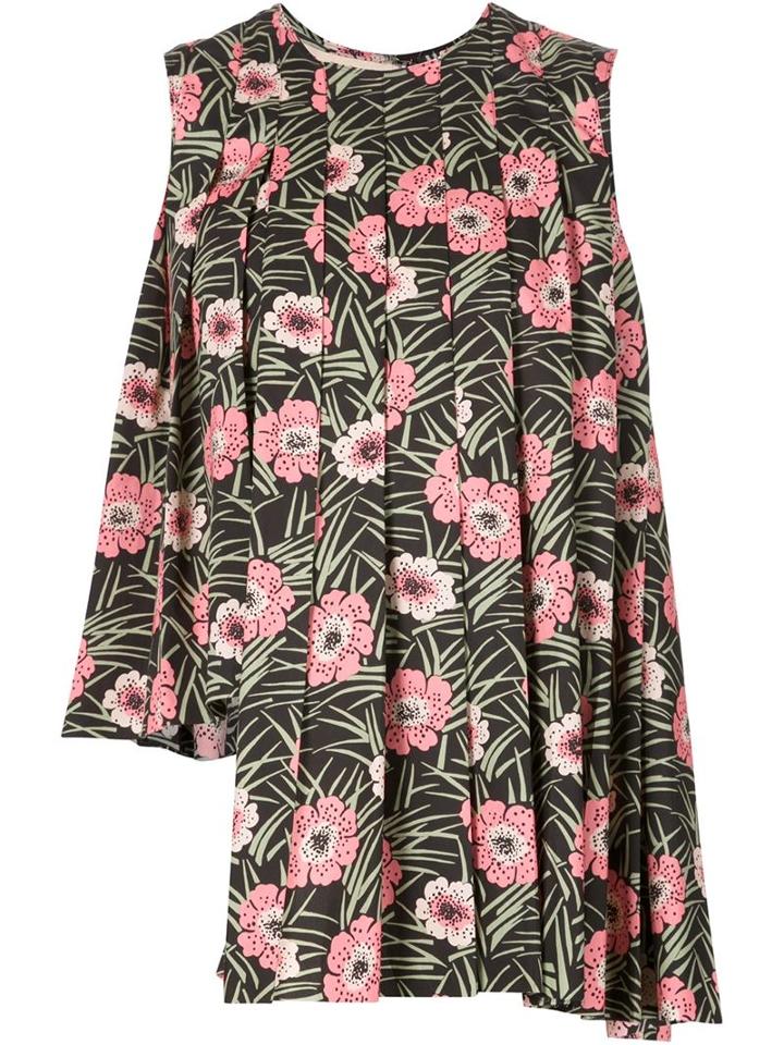 Marni 'asticon' Print Top