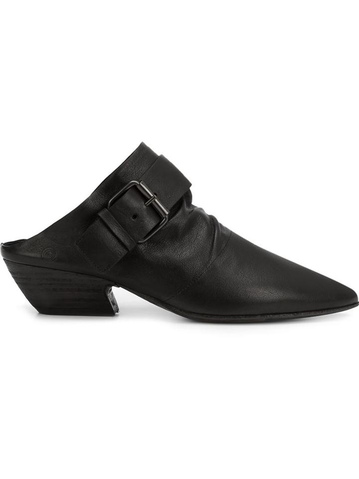 Marsèll Buckled Booties