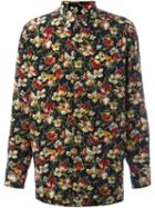 Jean Paul Gaultier Vintage Flower Print Shirt
