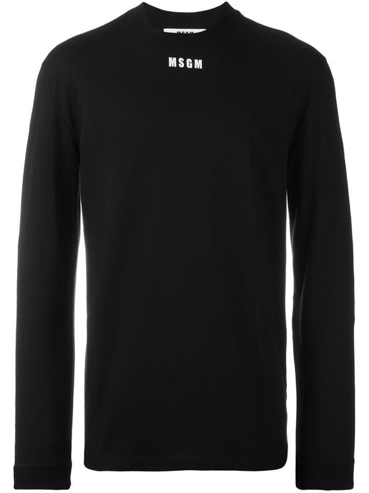 Msgm 'rallo' Sweatshirt