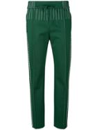 Valentino Techno Trousers - Green