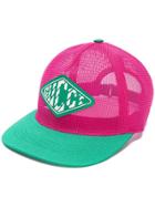Gucci Logo Baseball Cap - Pink