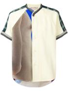 Marni Graphic Shirt - Yellow