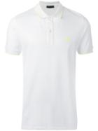 Etro Classic Polo Shirt, Men's, Size: Xxxl, White, Cotton