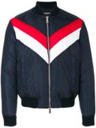Dsquared2 Contrast Bomber Jacket - Unavailable