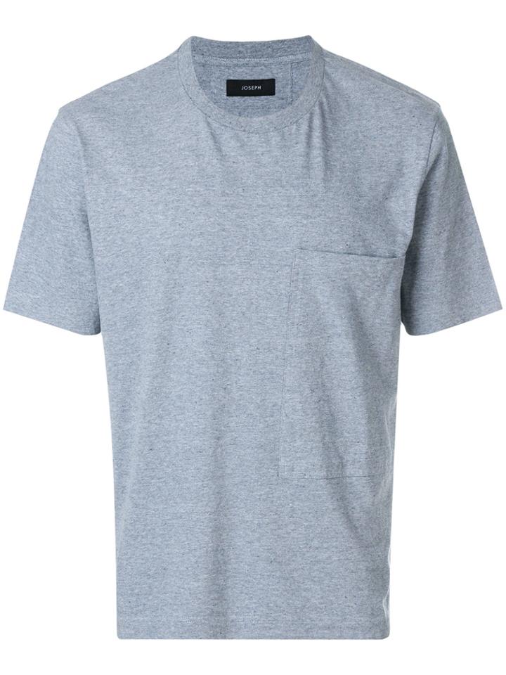 Joseph Patch Pocket T-shirt - Grey