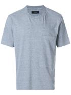 Joseph Patch Pocket T-shirt - Grey