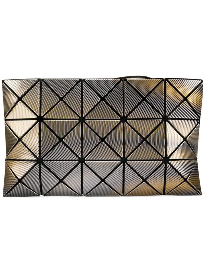 Bao Bao Issey Miyake Clutch Bag - Grey