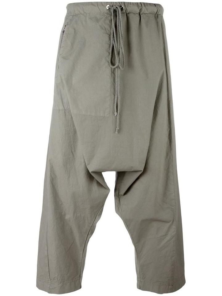 Lost & Found Rooms Soft Over Pants, Men's, Size: Medium, Green, Cotton/spandex/elastane