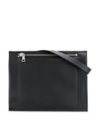 Unravel Project Oversized Belt Bag - Black