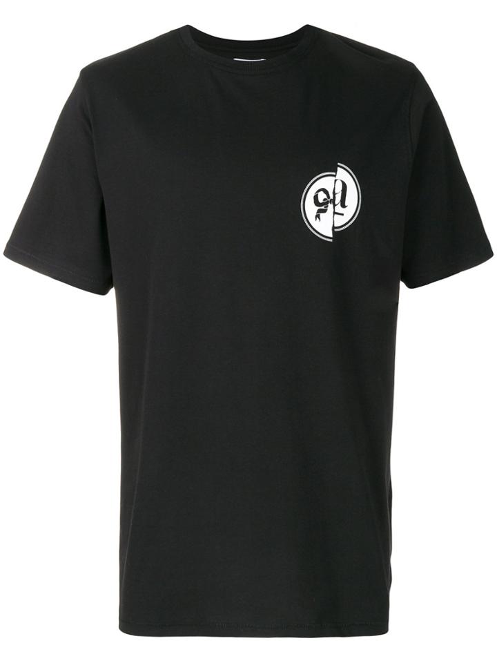Soulland Victor T-shirt - Black
