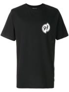 Soulland Victor T-shirt - Black