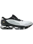 Mizuno Mizuno X Lamborghini Wave Tenjin 3 Running Shoes - Grey
