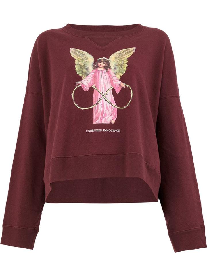 Undercover Unbroken Innocence Jumper - Red