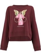 Undercover Unbroken Innocence Jumper - Red