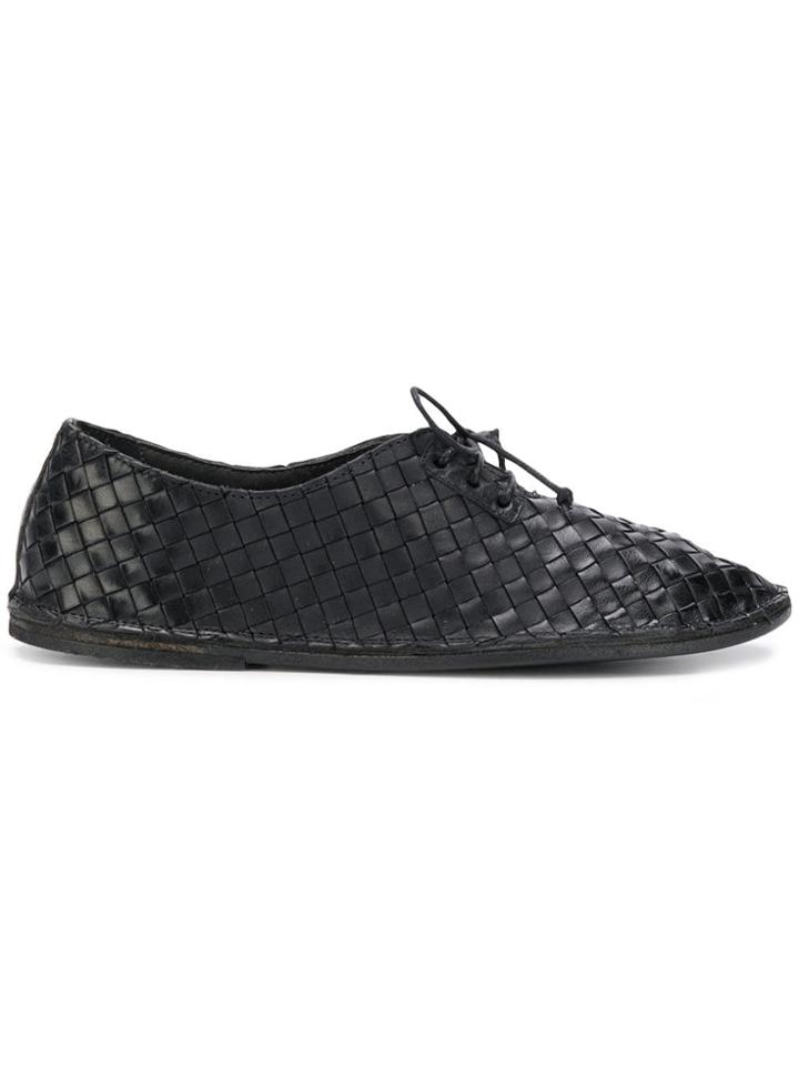 Marsèll Marsèll Mw31938866 Intreccionero Furs & Skins->leather - Black