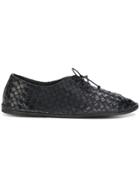 Marsèll Marsèll Mw31938866 Intreccionero Furs & Skins->leather - Black