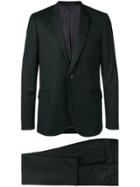 Ps By Paul Smith Two-piece Formal Suit - Black