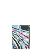 Emilio Pucci Burle Print Bi-fold Wallet - Purple