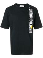 Études Unity Underground T-shirt - Black