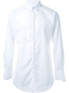 Strateas Carlucci Bound Shirt, Men's, Size: S, White, Cotton