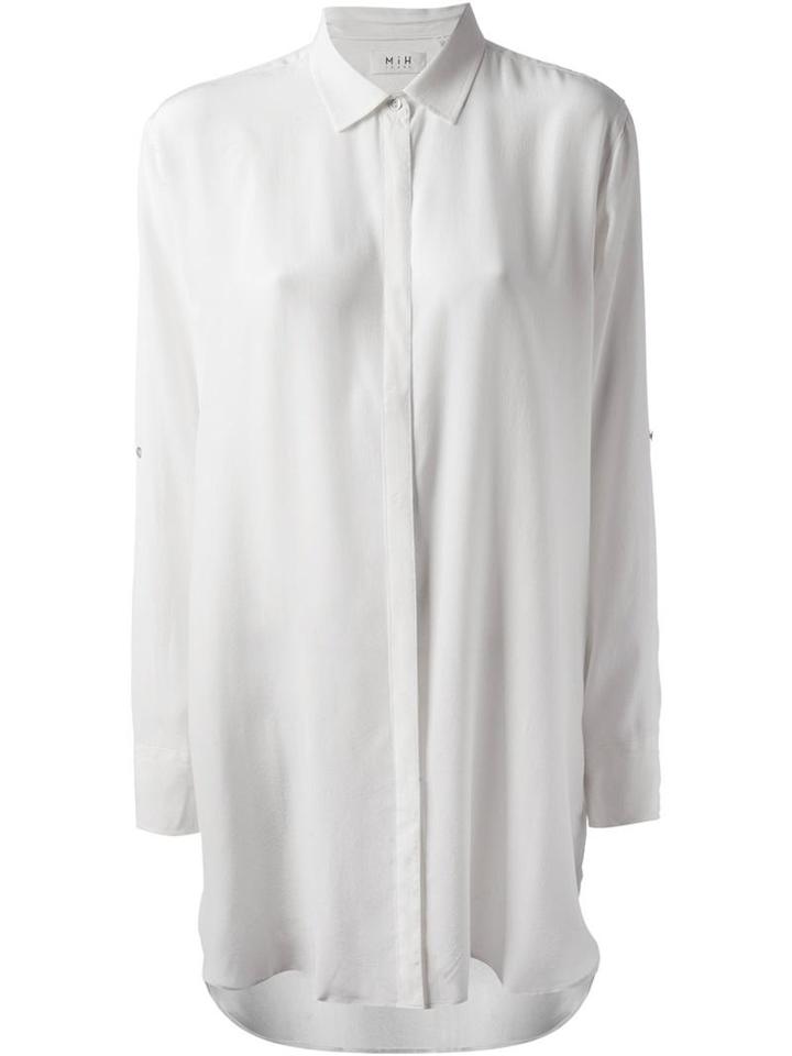 Mih Jeans Oversize Blouse