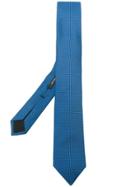 Boss Hugo Boss Patterned Tie - Blue