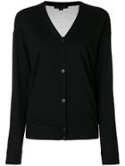 Alexander Wang Layered Look Cardigan - Black