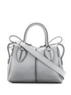 Tod's D-styling Tote Bag - Grey