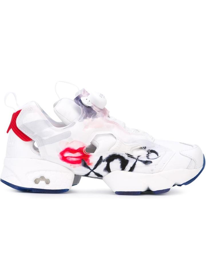 Reebok 'instapump Fury Celebration' Sneakers