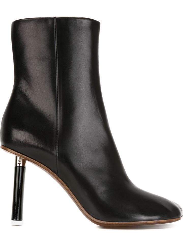 Vetements Lighter Heel Ankle Boots