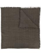 Faliero Sarti Knitted Scarf - Brown