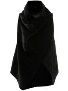 Uma Raquel Davidowicz Reversible Gillet - Black