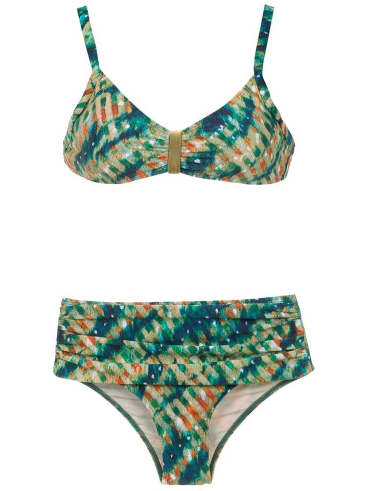 Lygia & Nanny Biquini Anne Estampado - Multicolour
