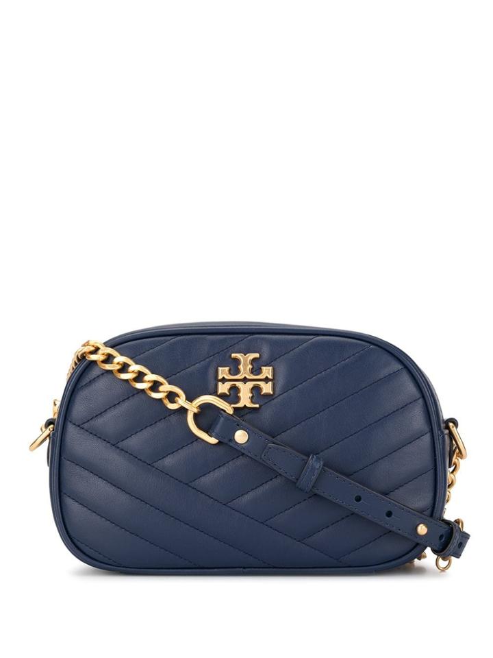 Tory Burch Kira Camera Bag - Blue