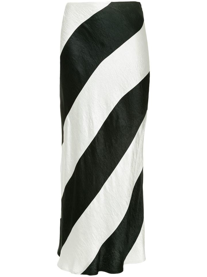 Georgia Alice Delilah Midi Skirt - White