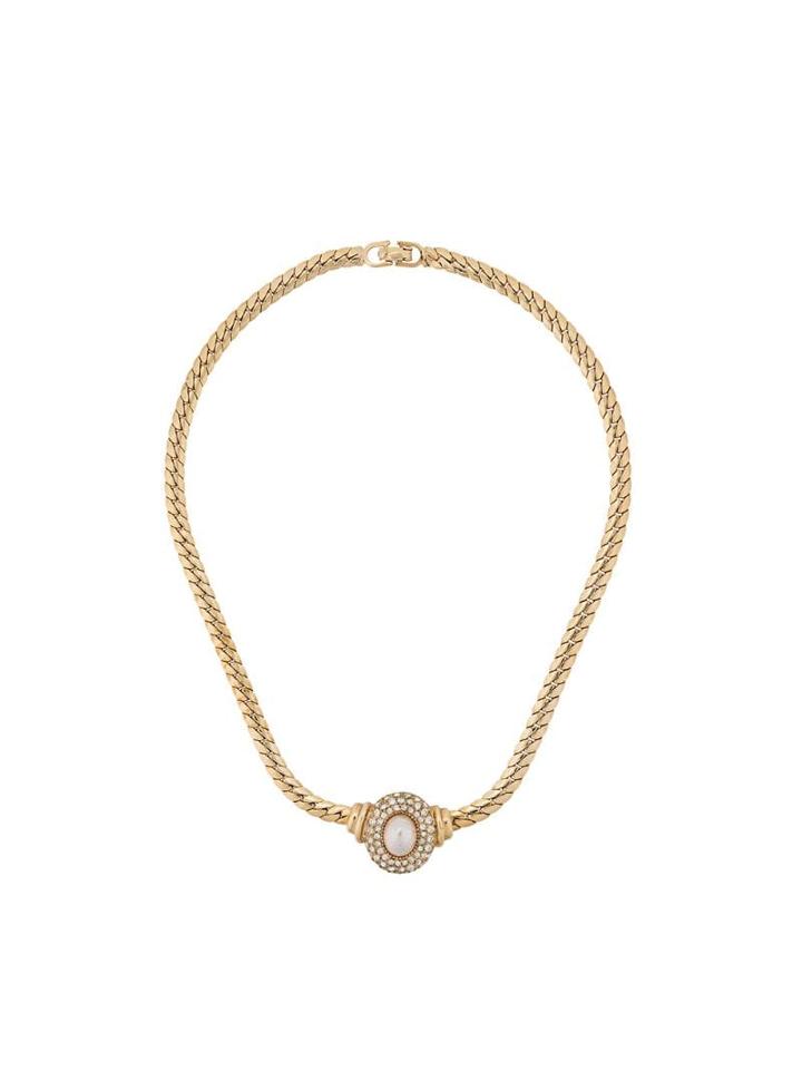 Christian Dior Pre-owned - Gold