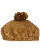 Muveil Knit Beret