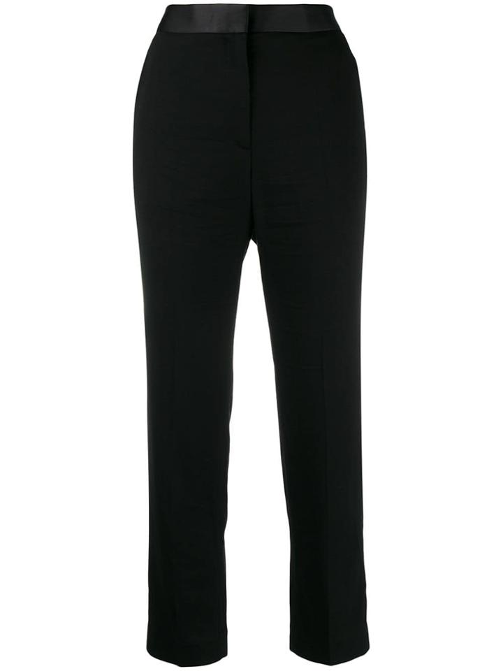 Sandro Paris Quang Trousers - Black