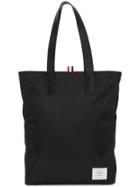 Thom Browne Classic Shopping Bag - Black