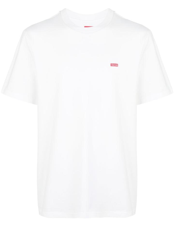 Supreme Small Box Logo T-shirt - White