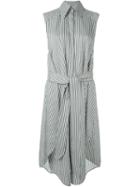 Petar Petrov Sleeveless Striped Tunic