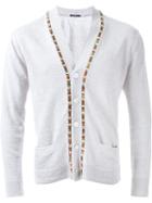 Guild Prime Beaded Fastening Button Down Cardigan