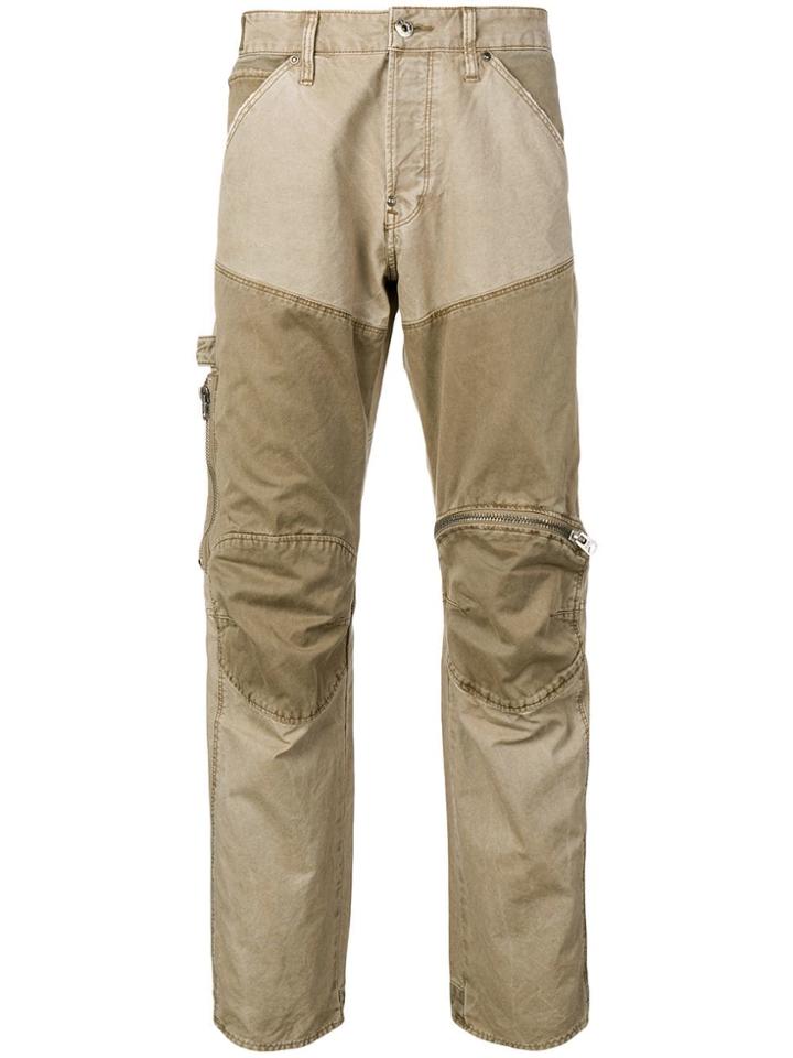 G-star Raw Research Utilitarian Trousers - Brown