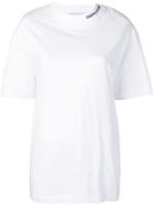Calvin Klein Jeans Logo Collar T-shirt - White